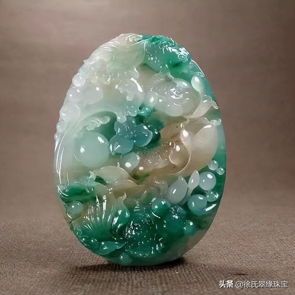 In order to a jadeite "in the circle", these 15 kinds of jade